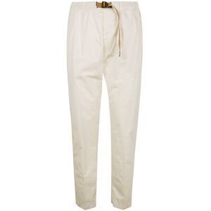 White Sand Men Long Trousers